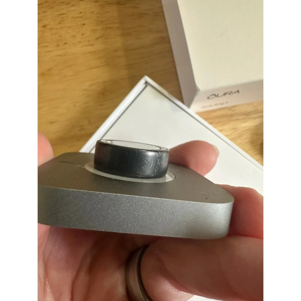Oura ring generation